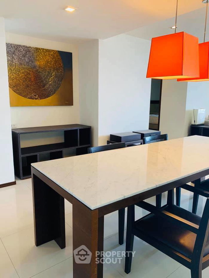 picture 2-BR Condo at Sathon Heritage Residences near BTS Chong Nonsi (ID 467503) - 12/13