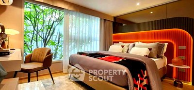 Condos for sale The Market Bangkok : 1-BR Condo at Culture Chula near MRT Sam Yan (ID 1273805)