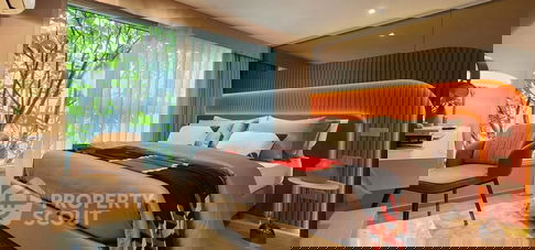 1-BR Condo at Culture Chula near MRT Sam Yan (ID 1273805)