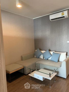 คอนโด 1-ห้องนอน ที่ ยู ดีไลท์ เรสซิเดน พระราม 3 ริเวอร์ฟร้อนท์ ใน บางโพงพาง (ID 891335)