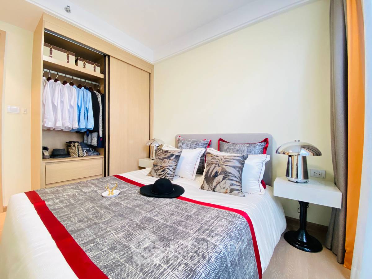 รูป คอนโด 2-ห้องนอน ที่ รีเกิล สาทร - นราธิวาส ใกล้ ถนนนราธิวาสราชนครินทร์ (ID 1388594) - รูปที่ 18/29