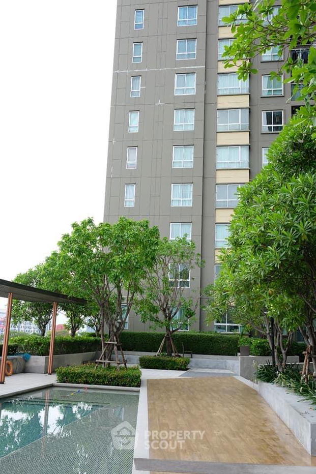 picture 1-BR Condo at U Delight @ Huamak Station close to Ramkhamhaeng (ID 1333440) - 7/7