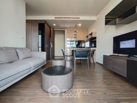 2-BR Condo at The Line Sukhumvit 71 near BTS Phra Khanong (ID 515135)