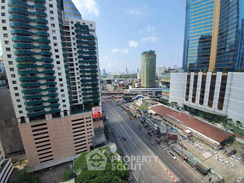 picture 2-BR Condo at Celes Asoke near MRT Sukhumvit (ID 419934) - 5/16