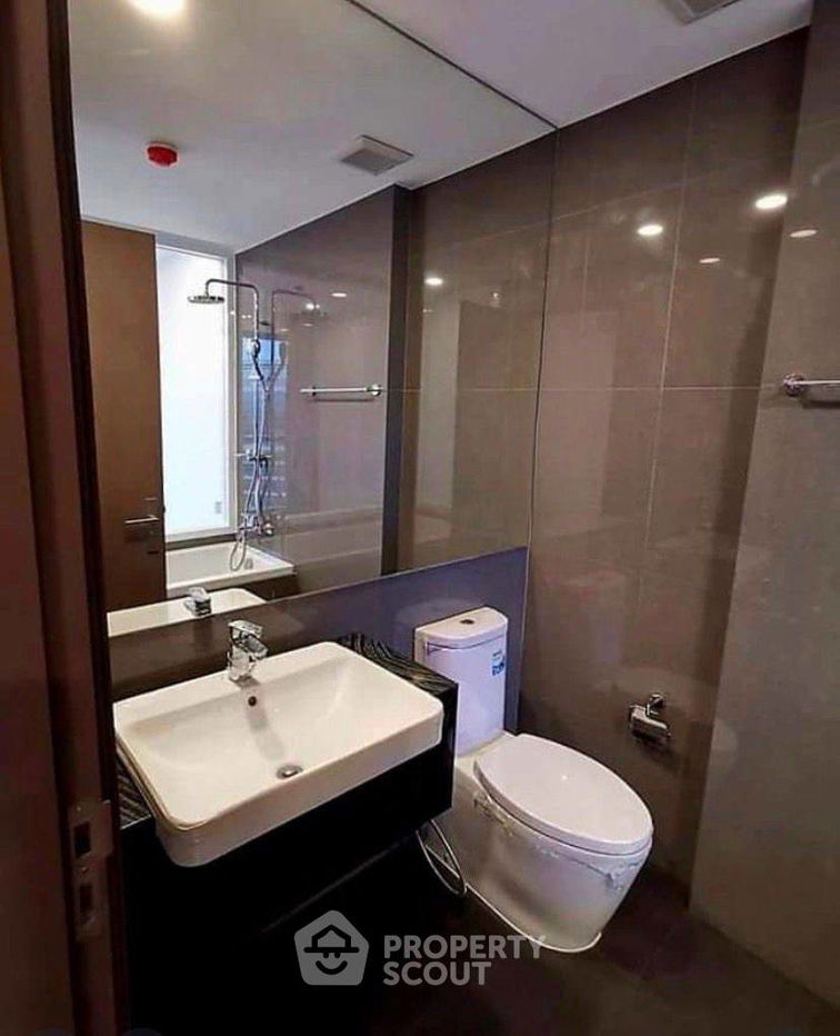 picture 2-BR Condo at Ashton Chula Silom near MRT Sam Yan (ID 1300069) - 7/7