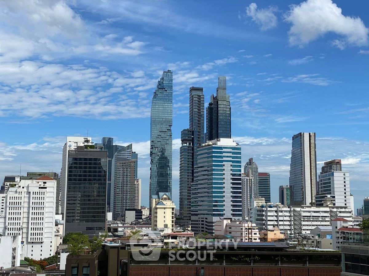 picture 2-BR Condo At Ideo Q Chula Samyan, 400m to MRT Sam Yan (ID 1535207) - 7/16
