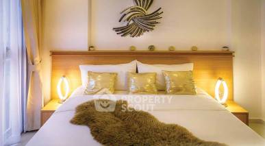 คอนโด 1-ห้องนอน ที่ ซิตี้ การ์เด้น พระตำหนัก ใกล้ ถนนพระตำหนัก พัทยา (ID 1406542)