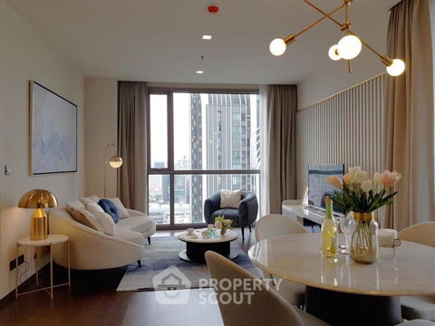 2-BR Condo at The Line Ratchathewi near BTS Ratchathewi (ID 1431721)