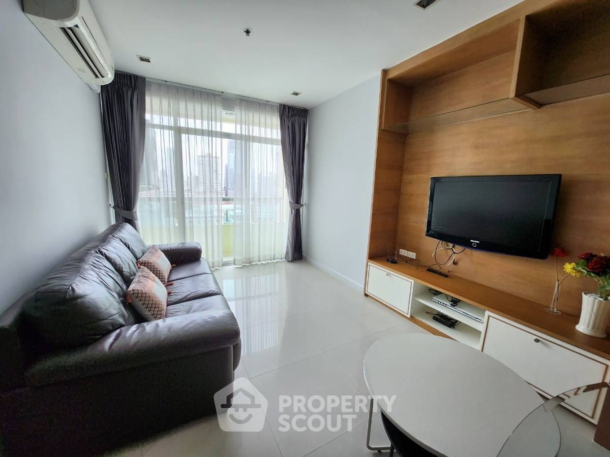 รูป คอนโด 2-ห้องนอน ที่ สุขุมวิท ซิตี้ รีสอร์ท คอนโดมิเนียม ใกล้ BTS นานา (ID 1754823) - รูปที่ 1/8