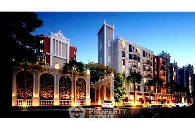 Condos for rent : 1-BR Condo at Casa España close to Phratamnak (ID 1834010)