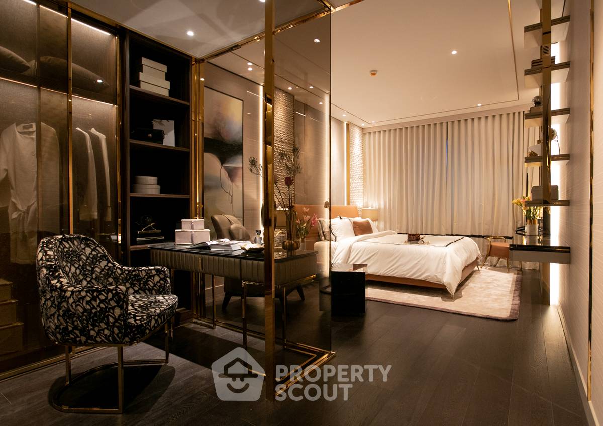 รูป คอนโด 2-ห้องนอน ที่ นิวาติ ทองหล่อ 23 ใกล้ BTS พร้อมพงษ์ (ID 879736) - รูปที่ 7/40