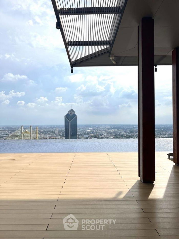 picture 2-BR Condo at Star View close to Phra Ram 3 (ID 2024563) - 21/22