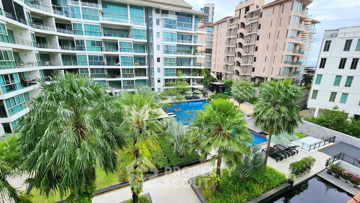picture 1-BR Condo at The Sanctuary Wongamat close to Sanctuary of Truth (ID 2140654) - 14/14