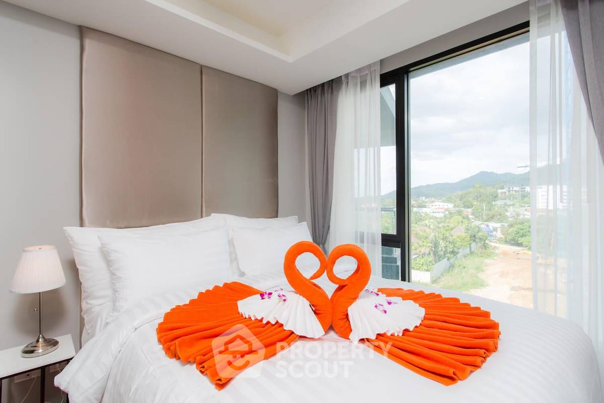 รูป คอนโด 1-ห้องนอน ที่ ซิกส์ อเวนิว หาดสุรินทร์ ใกล้ หาดสุรินทร์ (ID 1327297) - รูปที่ 5/9