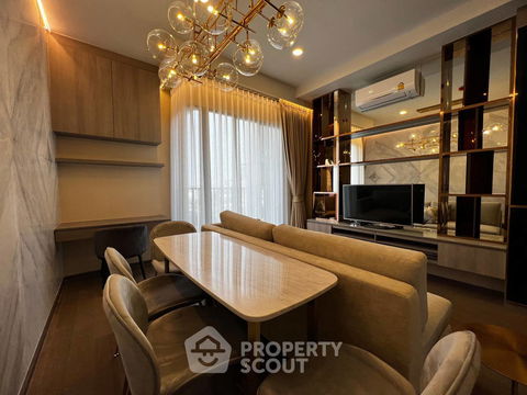 2-BR Condo at Park Origin Phayathai near BTS Phaya Thai (ID 805620)