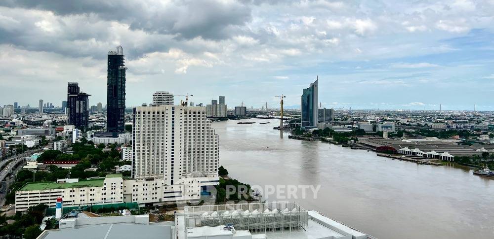 รูป คอนโด 1-ห้องนอน ที่ เดอะ คีย์ พระราม 3 ใกล้ พระราม 3 (ID 2025417) - รูปที่ 2/11
