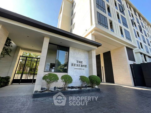 คอนโด 1-ห้องนอน ที่ เดอะ รีเสริฟ สุขุมวิท 61 ใกล้ BTS ทองหล่อ (ID 673215)