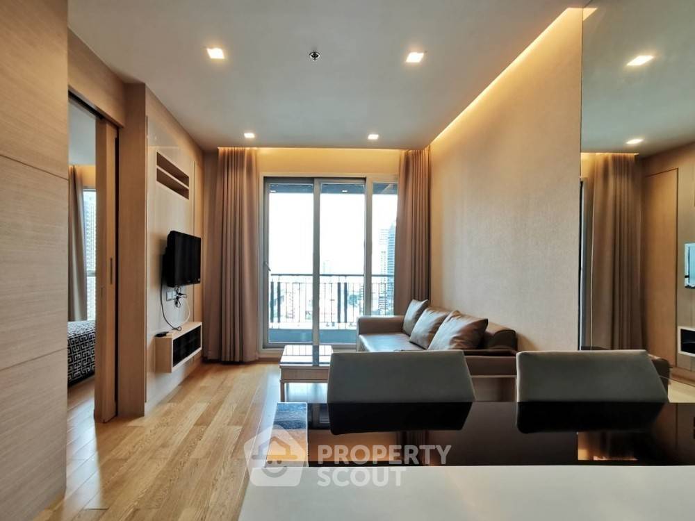 picture 1-BR Condo at The Address Asoke near ARL Makkasan (ID 303450) - 13/15
