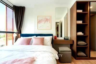 Condos for sale : 1-BR Condo at Taka Haus Ekamai 12 near BTS Ekkamai (ID 821105)