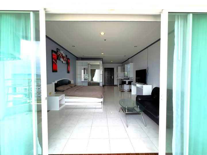 picture Studio Condo at View Talay 8 Condominium Jomtien close to Jomtien Beach (ID 2123961) - 5/13