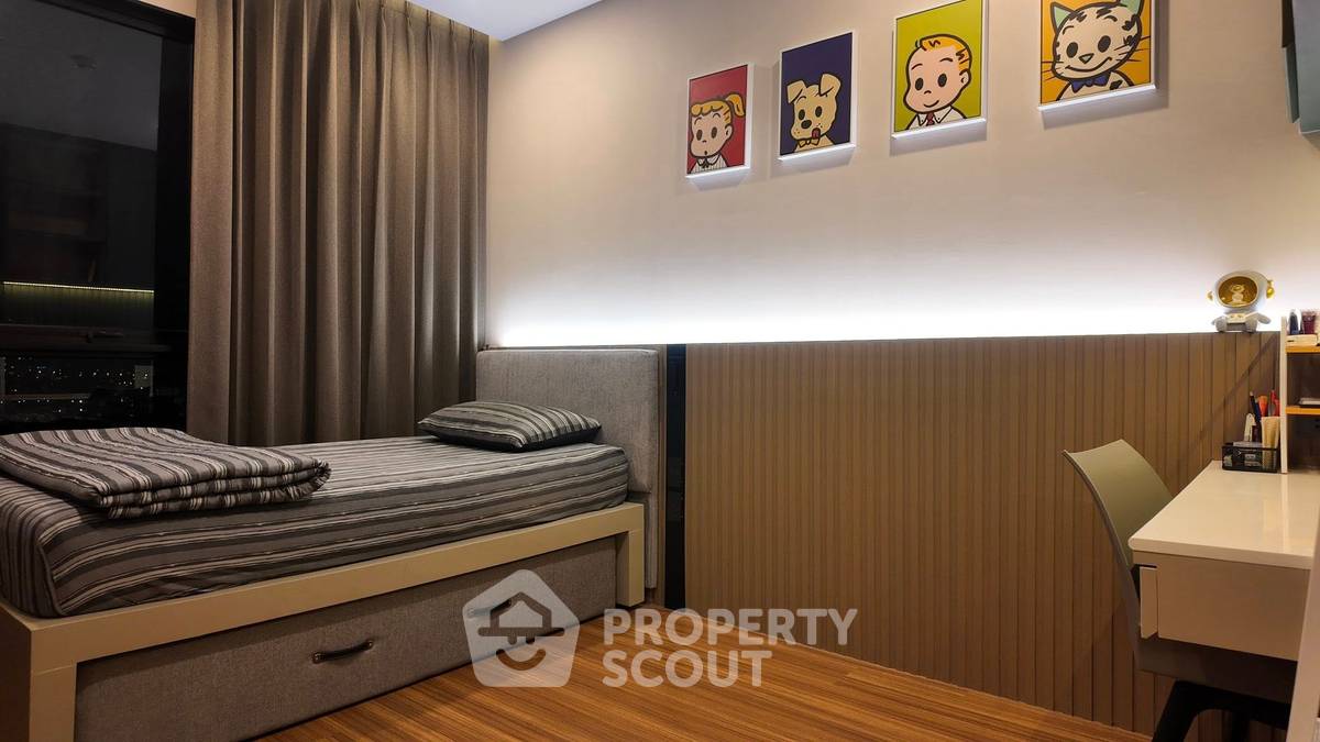 picture 2-BR Condo at Supalai Premier Charoen Nakhon near BTS Krung Thon Buri (ID 2183239) - 3/14