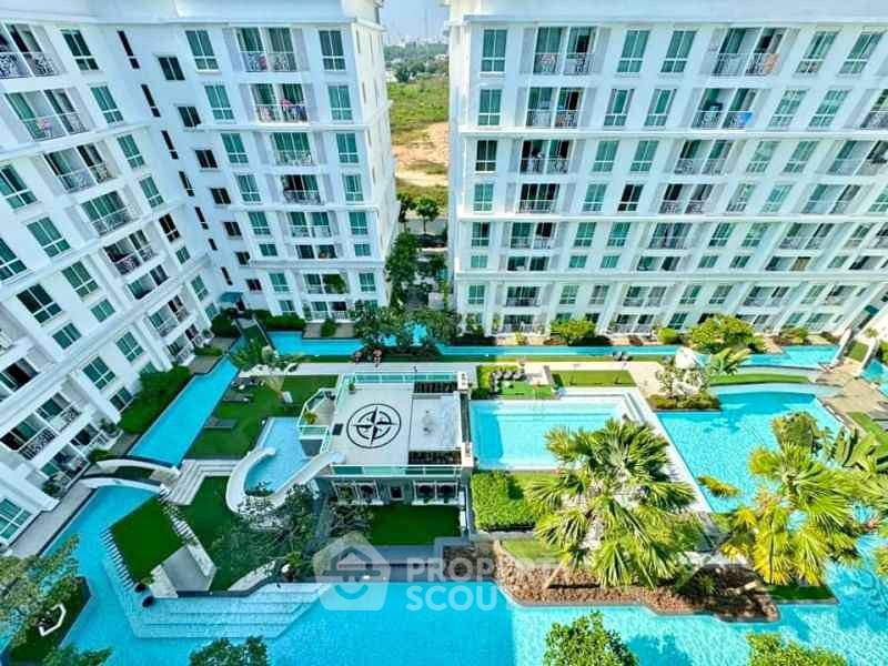 รูป คอนโด 1-ห้องนอน ที่ ดิ โอเรียนท์ รีสอร์ท แอนด์ สปา ใกล้ เมืองพัทยา (ID 1980643) - รูปที่ 1/9