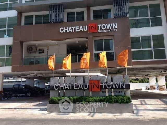 picture 3-BR Condo at Chateau In Town Sukhumvit 64/1 near BTS Bang Chak (ID 675119) - 6/7