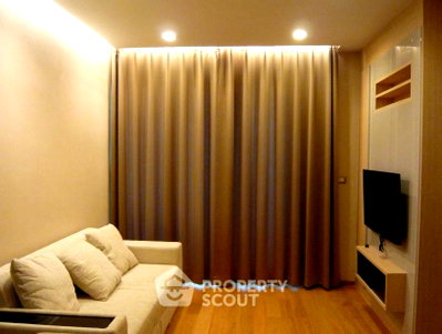 Condos for rent : 35th-Floor 1-BR The Address Asoke Near ARL Makkasan (ID 511723)