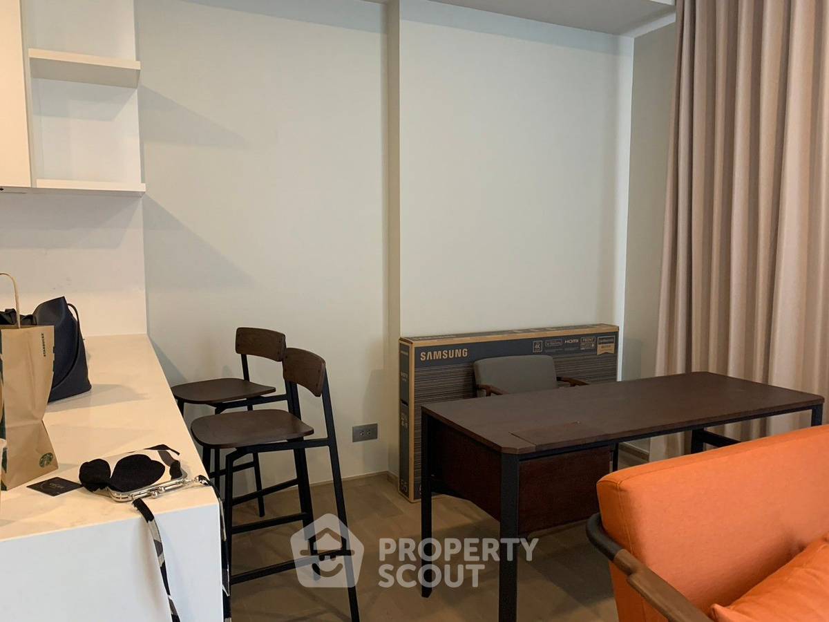 รูป คอนโด 1-ห้องนอน ที่ เซเลส อโศก ใกล้ MRT สุขุมวิท (ID 999141) - รูปที่ 4/8