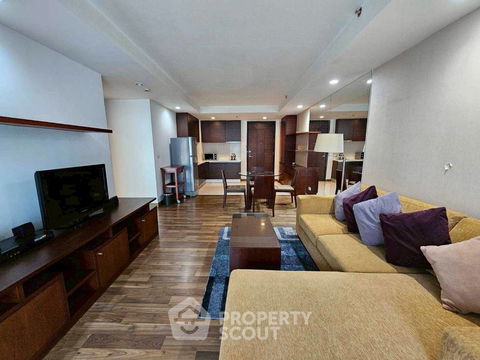 1-BR Condo at The Rajdamri near BTS Ratchadamri (ID 2088977)