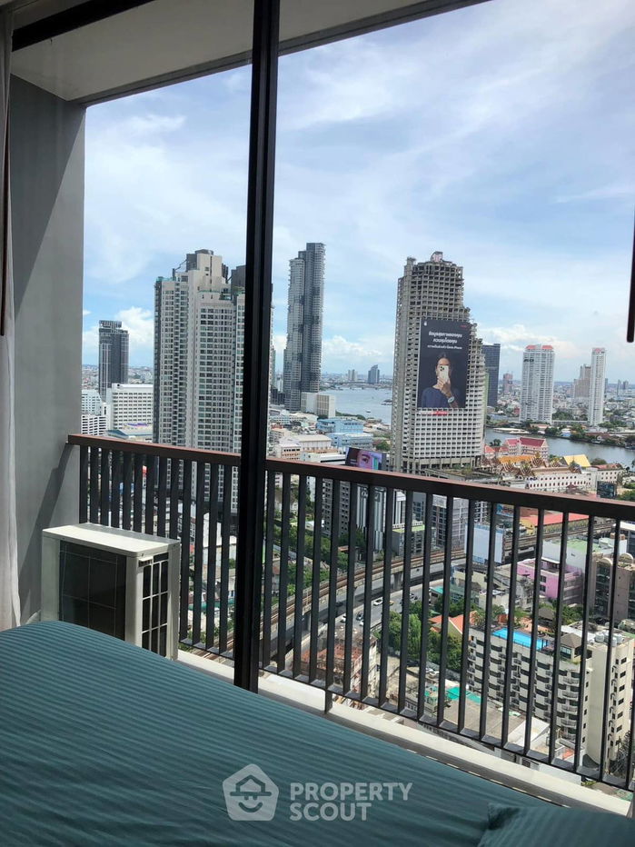 รูป คอนโด 2-ห้องนอน ที่ โนเบิล รีโว สีลม ใกล้ BTS สุรศักดิ์ (ID 1754782) - รูปที่ 11/11