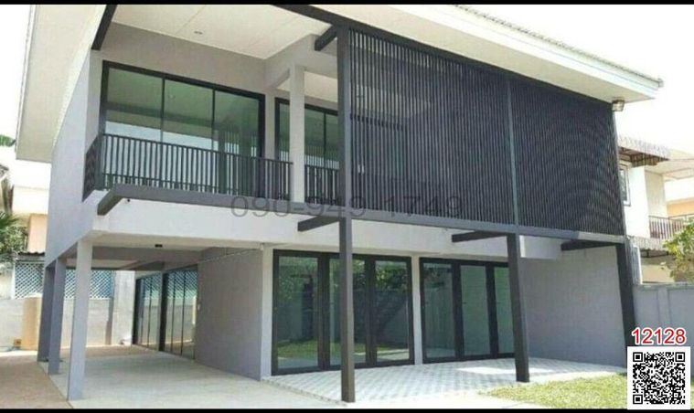 For rent: Home office, loft style, Village, Tambon Ruamchok, Chokchai 4