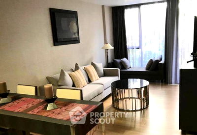 Condos for rent : 1-BR Condo at Klass Langsuan near BTS Chit Lom (ID 512073)