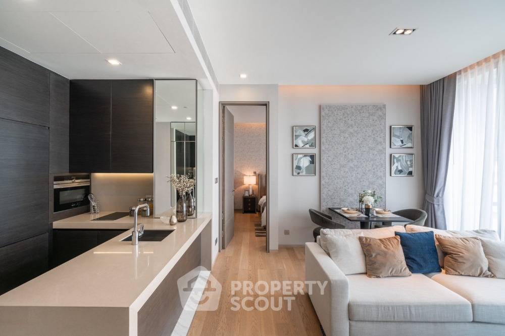 picture 1-BR Condo at Saladaeng One near MRT Si Lom (ID 1483963) - 16/24