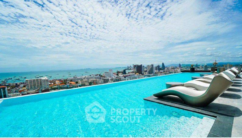 picture 1-BR Condo at Arcadia Millennium Tower close to Pattaya South (ID 2105019) - 7/8