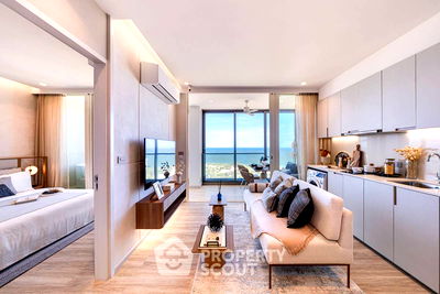 Condos for sale Hua Hin Bus Station : 2-BR Condo at VEHHA Hua Hin close to Vana Nava Water Jungle (ID 1532238)