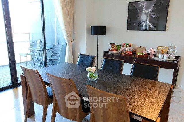 picture 3-BR Condo at The Met Sathorn near BTS Chong Nonsi (ID 1966172) - 3/6