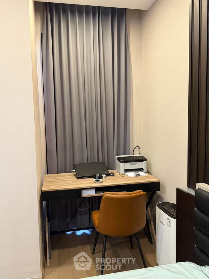 รูป คอนโด 1-ห้องนอน ที่ แอชตัน จุฬา - สีลม ใกล้ MRT สามย่าน (ID 2152708) - รูปที่ 8/15