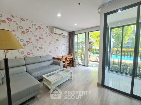 คอนโด 2-ห้องนอน ที่ ไอดีโอ โมบิ สุขุมวิท 81 ใกล้ BTS อ่อนนุช (ID 553241)