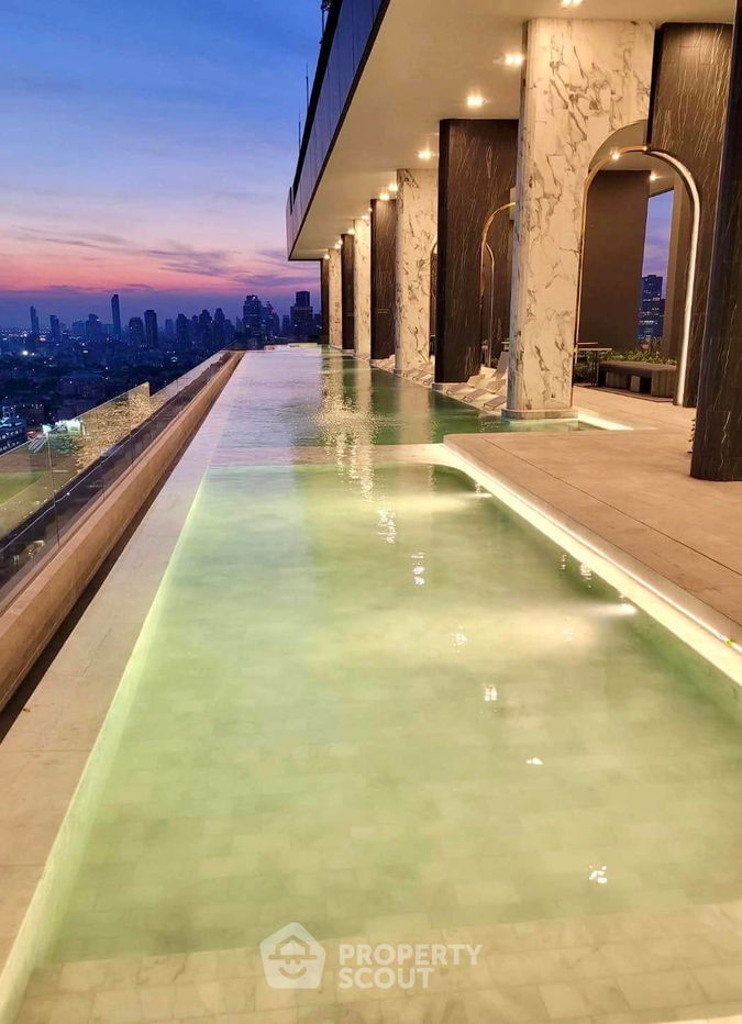 picture 1-BR Condo at LIFE Rama 4 - Asoke near MRT Queen Sirikit National Convention Centre (ID 2032969) - 8/8