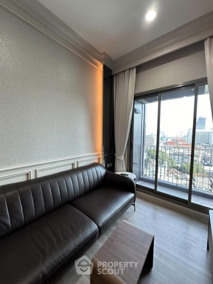 picture 1-BR Condo at Rhythm Charoenkrung Pavilion near BTS Saphan Taksin (ID 1927478) - 4/14