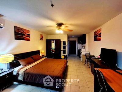 Condos for rent Thappraya Road : 1-BR Condo at View Talay 2 Condominium Jomtien close to Pattaya South (ID 997077)