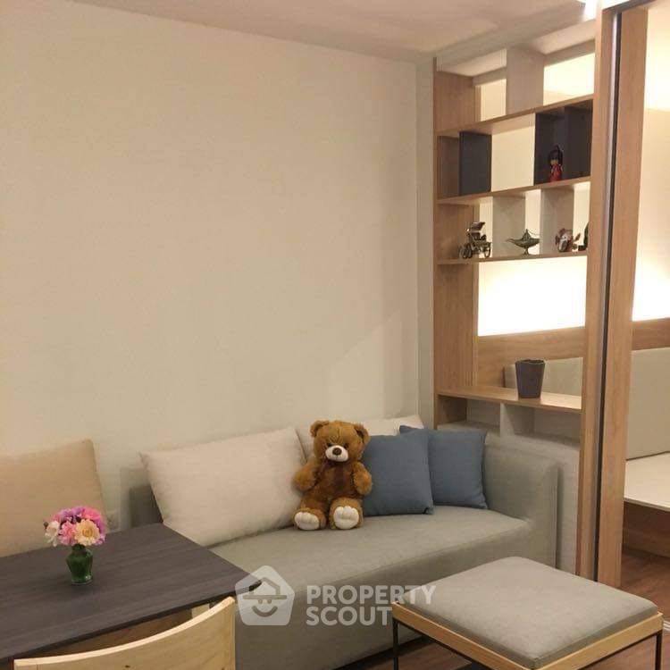 picture 1-BR Condo at U Delight Residence Riverfront Rama 3 in Bang Phong Phang (ID 671392) - 1/4