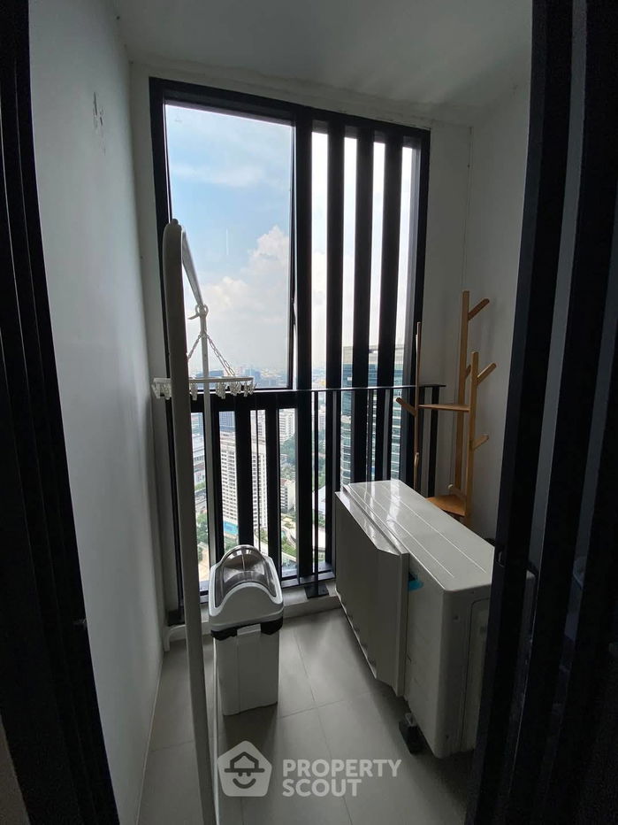 picture 1-BR Condo at Ashton Chula Silom near MRT Sam Yan (ID 2024151) - 13/14