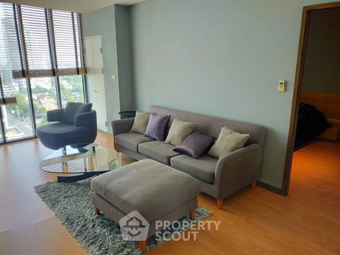 1-BR Condo at The Alcove Thonglor 10 near BTS Thong Lor (ID 384941)
