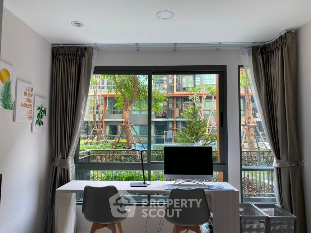 รูป คอนโด 1-ห้องนอน ที่ เมโทรลักซ์ โรสโกลด์ พหล - สุทธิสาร ใกล้ BTS สะพานควาย (ID 634034) - รูปที่ 1/6