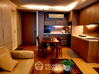 ขายคอนโด : คอนโด 1-ห้องนอน ที่ โหมด สุขุมวิท 61 ใกล้ BTS เอกมัย (ID 2010896)