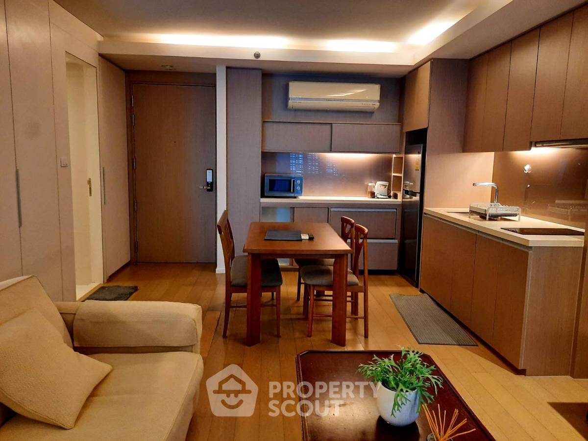 picture 1-BR Condo at Mode Sukhumvit 61 near BTS Ekkamai (ID 2010896) - 1/6