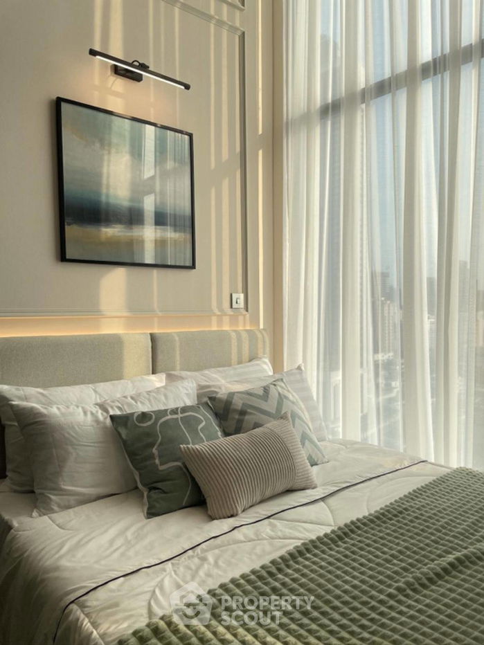 picture 1-BR Condo at Park Origin Ratchathewi near BTS Ratchathewi (ID 2045549) - 2/19
