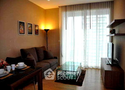 Condos for rent : 1-BR 56 Sqm Condo In 39 By Sansiri, 100m To BTS Phrom Phong (ID 509738)